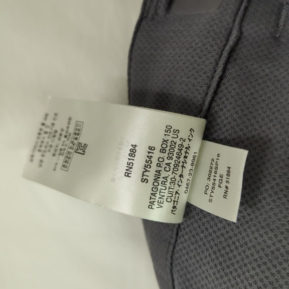 Patagonia Quandary Pants Regular, size 4, gray - Picture 7 of 7